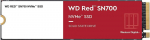 WD Red SN700 WDS200T1R0C-68BDK0 - SSD - 2 TB - internal - M.2 2280 - PCIe 3.0 x4 (NVMe) - 3400 MBps (read) / 2900 MBps (write) - 24x7