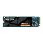 Kioxia SSD Exceria G3 2TB 2280 PCIe5.0 10000/9600 MB/s 1600K/1450K IOPS BiCS Flash