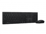 LENOVO PROFESSIONAL WIRELESS RECHARGEABLE KEYBOARD AND MOUSE COMBO AI - US EURO