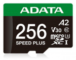 ADATA Speed Plus 256 GB MicroSDXC Class 10