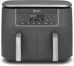 Ninja 6-in-1 Dual Zone Air Fryer 7.6L DZ300EU