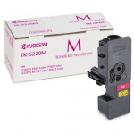 Kyocera TK-5220M Lasertoner 1200Seiten Magenta