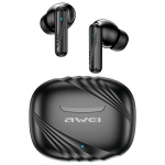 AWEI Bluetooth headphones TA6 ANC black