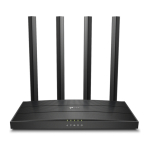 TP-LINK ARCHER C6 WLAN-Router