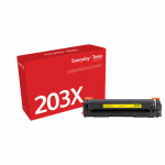 Xerox Everyday Toner 006R04182 Gelb alternativ zu HP Toner 202X CF542X