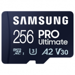 CARD 256GB Samsung PRO Ultimate microSDXC 200MB/s +Adapter