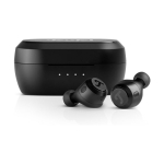 Teufel REAL BLUE TWS 3 True-Wireless In-Ear Bluetooth Earphones night black