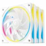 120mm DeepCool FL12 SE 3IN1 White
