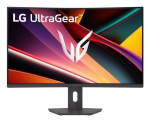 LCD Monitor|LG|32 "|2560 x 1440 pixels|Quad HD|Native aspect ratio 16:9|LCD|Curved|32G600A-B