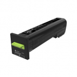 LEXMARK Toner Extra High Yield Corporate Black for CS820 CX820 CX825 CX860 33k 21158452