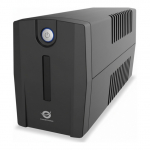 CONCEPTRONIC USV 850VA/480W/4xIEC/HID USB/RJ45in/Out/AVR sw