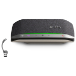 HP Poly Sync 20-M Speakerphone USB-C/A Adapter Freisprecheinrichtung