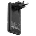 Verbatim Fold &acute;n&acute; Go GaN Charger 65W EU plug Black