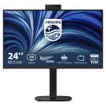 60,5 cm (23.8") 1920 x 1080 Pixel Philips 24B2U3301H/00 16:9 Full HD IPS 4 ms 120 Hz DisplayPort HDMI USB-Hub Pivot Height VESA Speaker