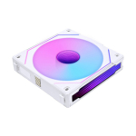120mm Lian Li UNI FAN SL-INF120 ARGB Wireless Reverse Blade White