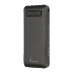 EPB-083 Powerbank 10000mAh Schwarz, Tragbares Ladeger&auml;t, USB-C