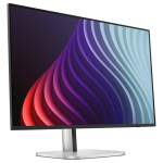 68,6 cm (27") 1920 x 1080 Pixel HP D33DFUT#ABB 16:9 Full HD IPS 5 ms 120 Hz DisplayPort HDMI USB-Hub Pivot Height VESA