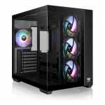 Midi Thermaltake View 380 TG ARGB Black