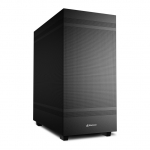 Midi Sharkoon Rebel C50 Black