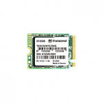 TRANSCEND 512GB M.2 2230 SSD PCIe Gen3x4 NVMe 3D TLC DRAM-less