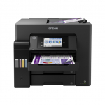 Epson | Multifunctional Printer | EcoTank L6570 | Inkjet | Colour | Inkjet Multifunctional Printer | A4 | Wi-Fi | Black