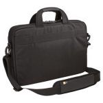 Case Logic | Briefcase | NOTIA-116 Notion | Fits up to size 15.6 " | Shoulder strap | Black NOTIA116 BLACK