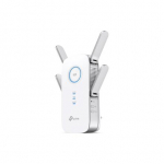 TP-LINK | AC2600 Wi-Fi Range Extender | RE650 | 802.11ac | 2.4GHz/5GHz | 800+1733 Mbit/s | 10/100/1000 Mbit/s | Ethernet LAN (RJ-45) ports 1 | MU-MiMO Yes | no PoE | Antenna type 4xExternal