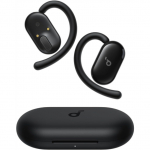 Anker Soundcore | Open-Ear Headphones | V20i | Bluetooth | Open-Ear | Microphone | Black | Wireless