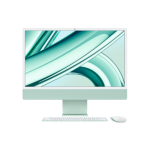 Apple iMac 24&rdquo; 4.5K Retina, Apple M4 8C CPU, 8C GPU/16GB/256GB SSD/Green/INT | Apple MWUE3ZE/A