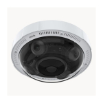Axis Netzwerkkamera Panorama Dome P3737-PLE 360&deg;