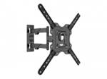 MULTIBRACKETS VESA Flexarm Full Motion Single - screen size 32-55inch - VESA: 100x100 to 400x400 - max load: 20kg - black