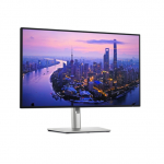 Dell | U2725QE | 27 " | IPS | 16:9 | 120 Hz | 5 ms | 3840 x 2160 pixels | 450 cd/m&sup2; | HDMI ports quantity 1 | Silver
