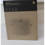 Renew. Xiaomi | Electric Pressure Cooker EU | 1000 W | 4.8 L | Number of programs 6 | White | USED, SCRATCHED INSIDE OF POT