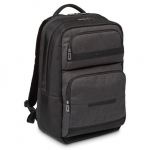 Targus | CitySmart Advanced | Fits up to size 12.5-15.6 " | Laptop Backpack | Shoulder strap | Black/Grey TSB912GL