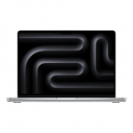Apple MacBook | Pro | Silver | 14.2 " | 3024 x 1964 pixels | Apple M5 Pro | 24 GB | Solid-state drive capacity 1000 GB | Apple M5 Pro chip 15-core CPU/16-core GPU | macOS | 802.11be | Bluetooth version 6 | Keyboard language International English |