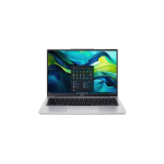 Acer Aspire Lite 14 AL14-44P | Light Silver | 14.5 " | WUXGA | 1920 x 1200 pixels | AMD Ryzen 5 | 7430U | 8 GB | DDR4 SDRAM | Solid-state drive capacity 512 GB | AMD Radeon Graphics | Windows 11 Home | Keyboard language US International | Warranty 24