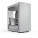 Fractal Design Case | Define One | ATX | Light TG Clear Tint
