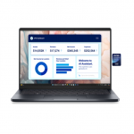 Dell Pro Premium 14 PA14250 | 14 " | FHD+ | Anti-glare | Intel Core Ultra 7 | 266V | 16 GB | LPDDR5x | Solid-state drive capacity 512 GB | Intel Arc Graphics | Windows 11 Pro | Bluetooth version 5.4 | Keyboard language English | Keyboard backlit | 610352