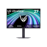 LG | 27G550B-B | 27 " | IPS | FHD | 16:9 | 300 Hz | 1 ms | 1920 x 1080 pixels | 300 cd/m&sup2; | HDMI ports quantity 2 | Black