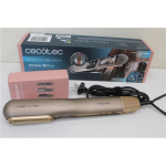 Renew. | Cecotec Air Straightener | AirLisse 2in1 ForceDry Champagne | Warranty 24 month(s) | Ceramic heating system | Number of heating levels 4 | 1000 W | Beige | DEMO