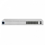 UBIQUITI Switch 16x1GbE PoE USW-16-POE