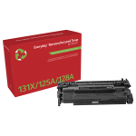 Xerox Everyday Toner 006R03807 Schwarz alternativ zu HP Toner 131X / 125A / 128A CF210X / CB540A / CE320A