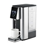 Hot Water Dispenser ADLER AD 1356 2.5 L Black, Silver