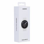Samsung Galaxy Watch9 3.3 cm (1.3") AMOLED 40 mm Digital 438 x 438 pixels Touchscreen Silver Wi-Fi GPS (satellite) AKGSA1SMA0252