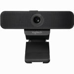 Logitech Webcam C925e - Webcam - colour - 1920 x 1080 - audio - USB 2.0 - H.264