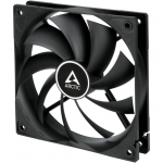 ARCTIC F12 PWM PST - Case fan - 120x120x25 mm - black