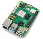 Raspberry Pi 5 Model B &ndash; 4GB RAM Single‑Board Computer