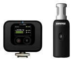 Shure MV88+W-KIT-Z6 - wireless stereo microphone with an on-camera receiver