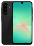 Samsung Galaxy A26 17 cm (6.7") Dual SIM Android 15 5G USB Type-C 8 GB 256 GB 5000 mAh Black
