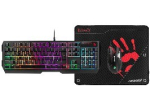 A4Tech Bloody B1700 zestaw klawiatura